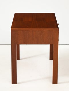 Illum Wikkelso Teak Folding Tables