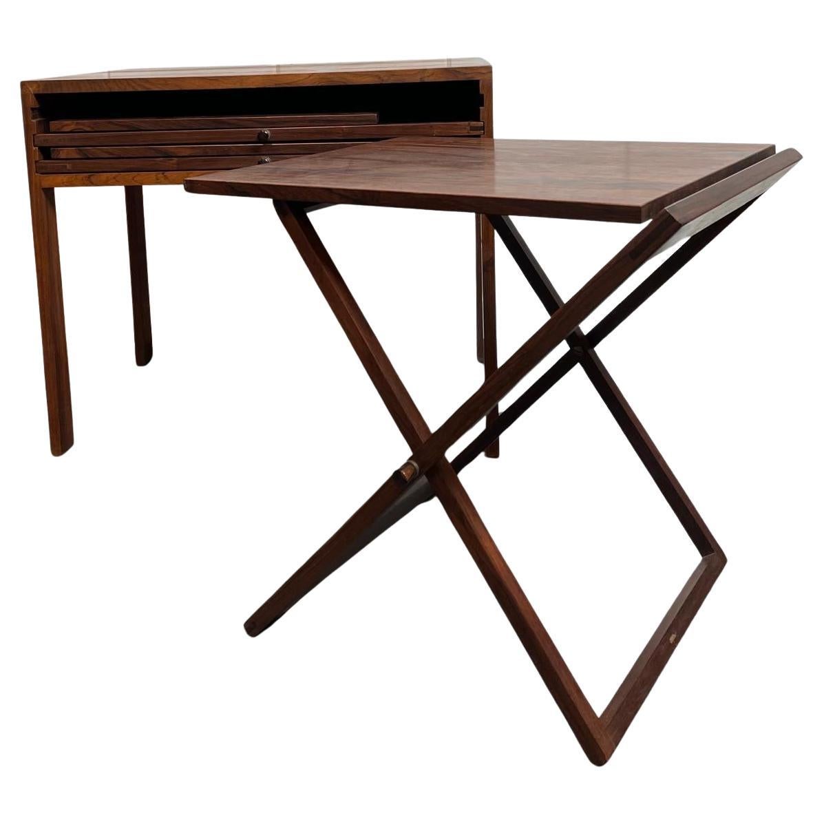 Illum Wilkkelso Danish Nesting Tables