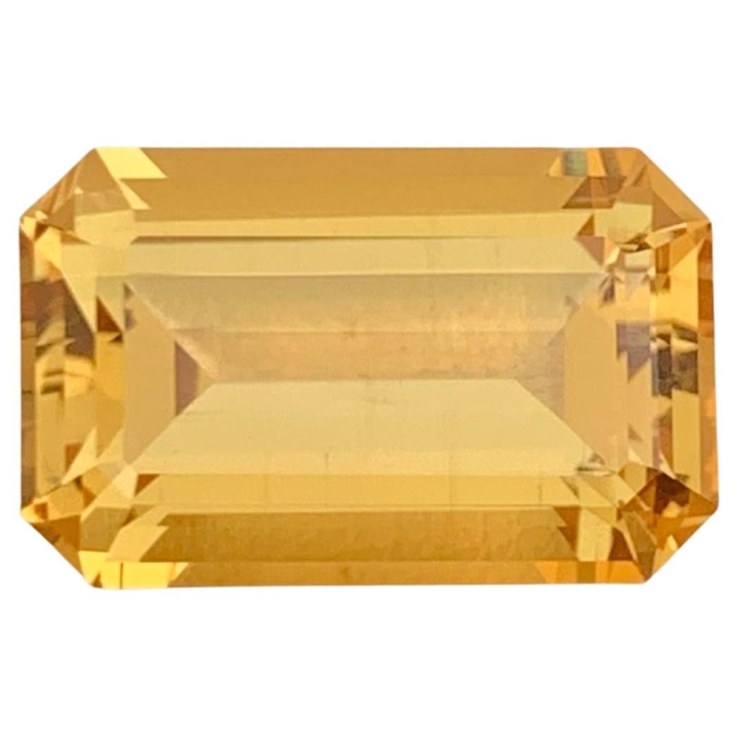 Illuminate Your World with Enchanted Sunstone Sweet Golden Heliodore Gemstone For Sale