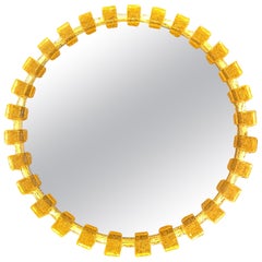 Illuminated Acrylic Vanity Mirror