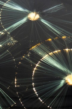 Illuminated Coffee Table, Italy, 1970s