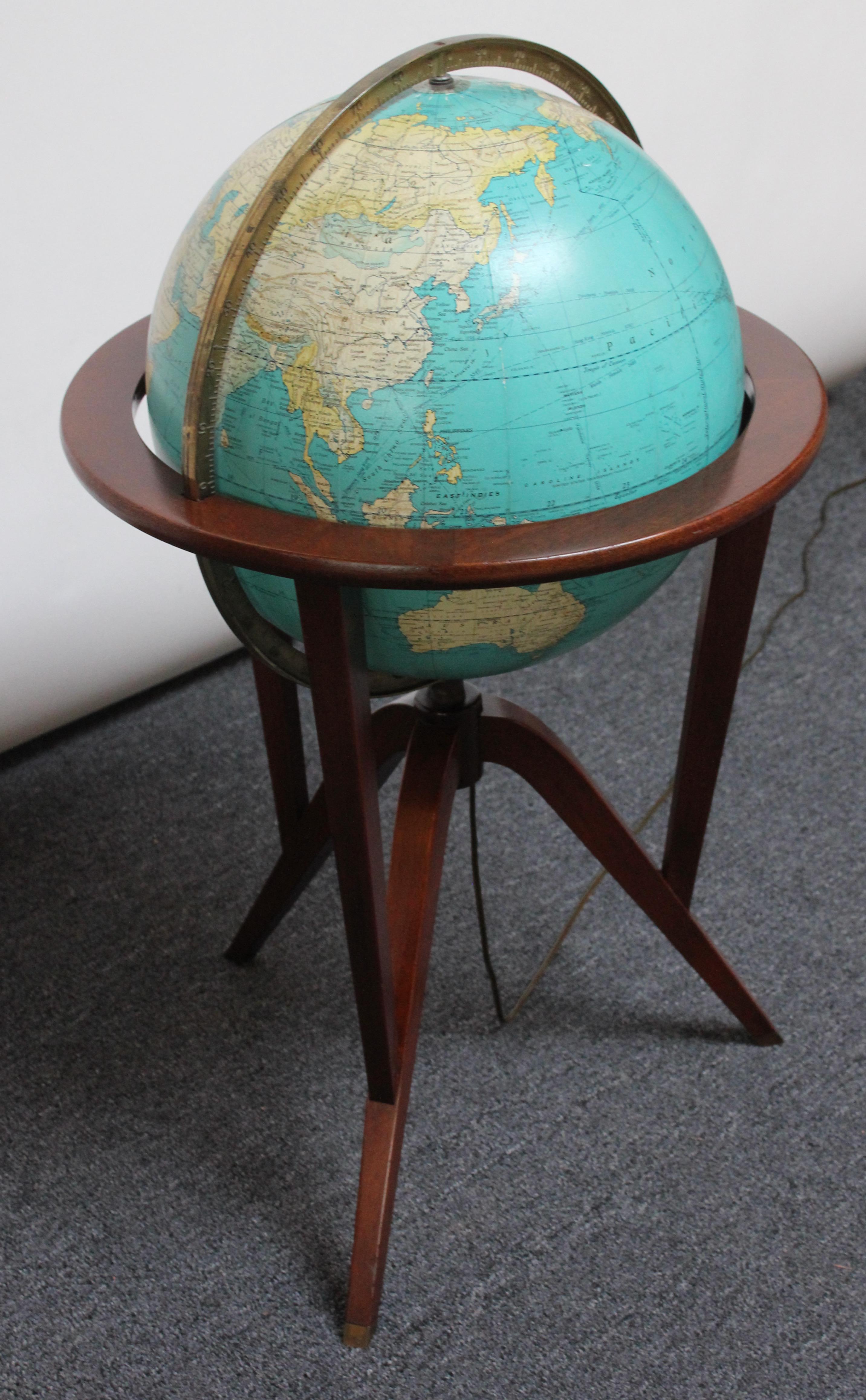 drexel heritage globe