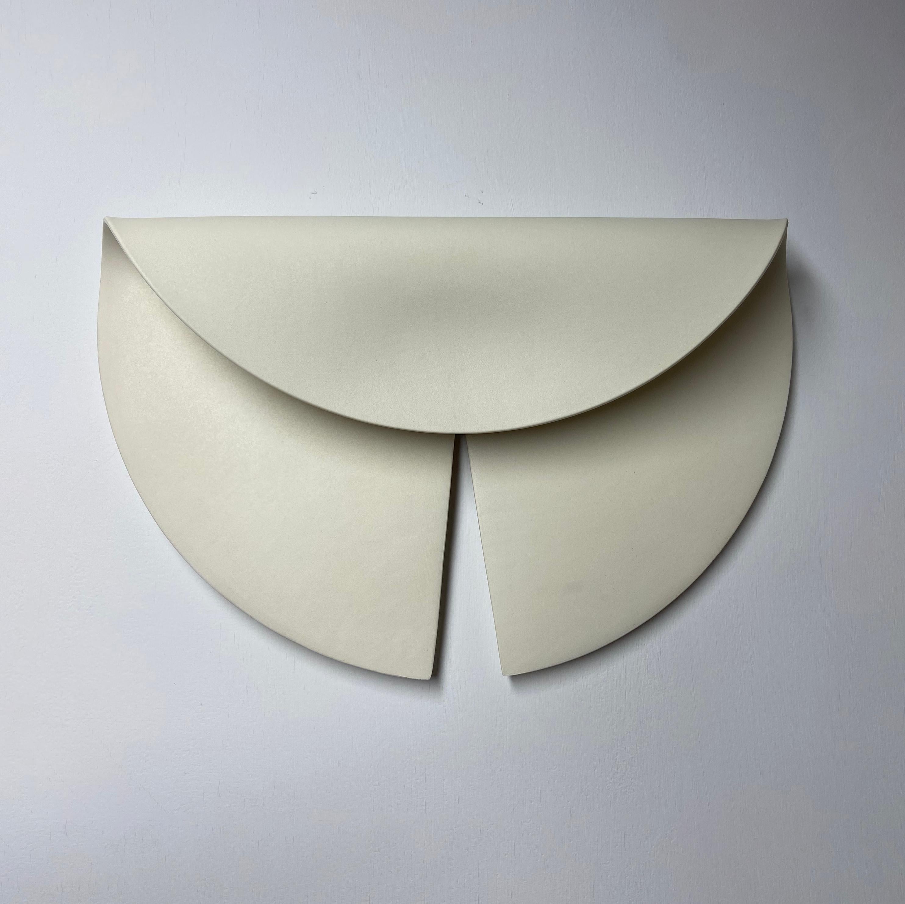 Illuminated Leaf Ceramic Sconce / by Olivia Barry / by Hand (14