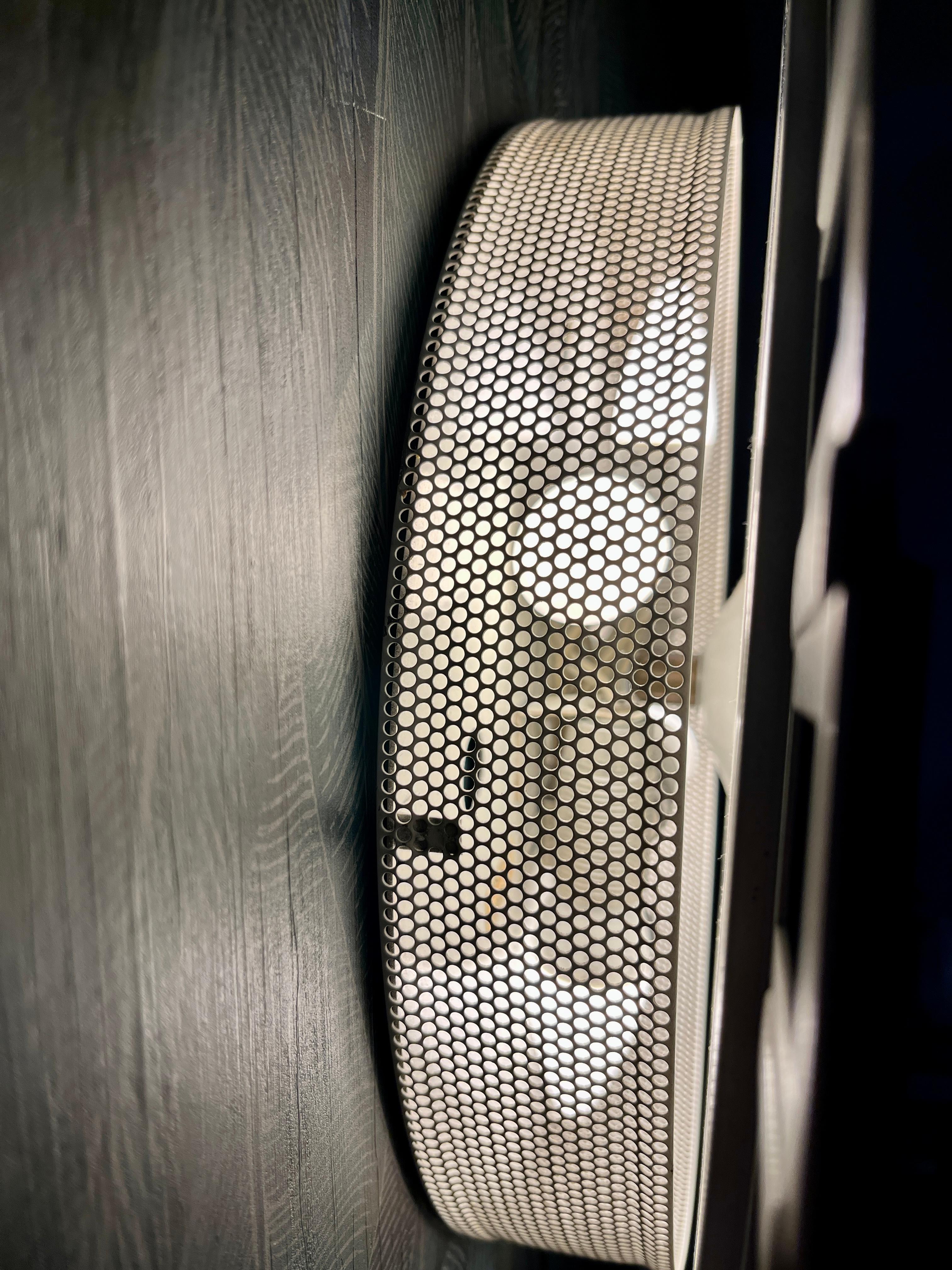 Illuminated mirror by Ernest Igl for Hillebrand For Sale 2