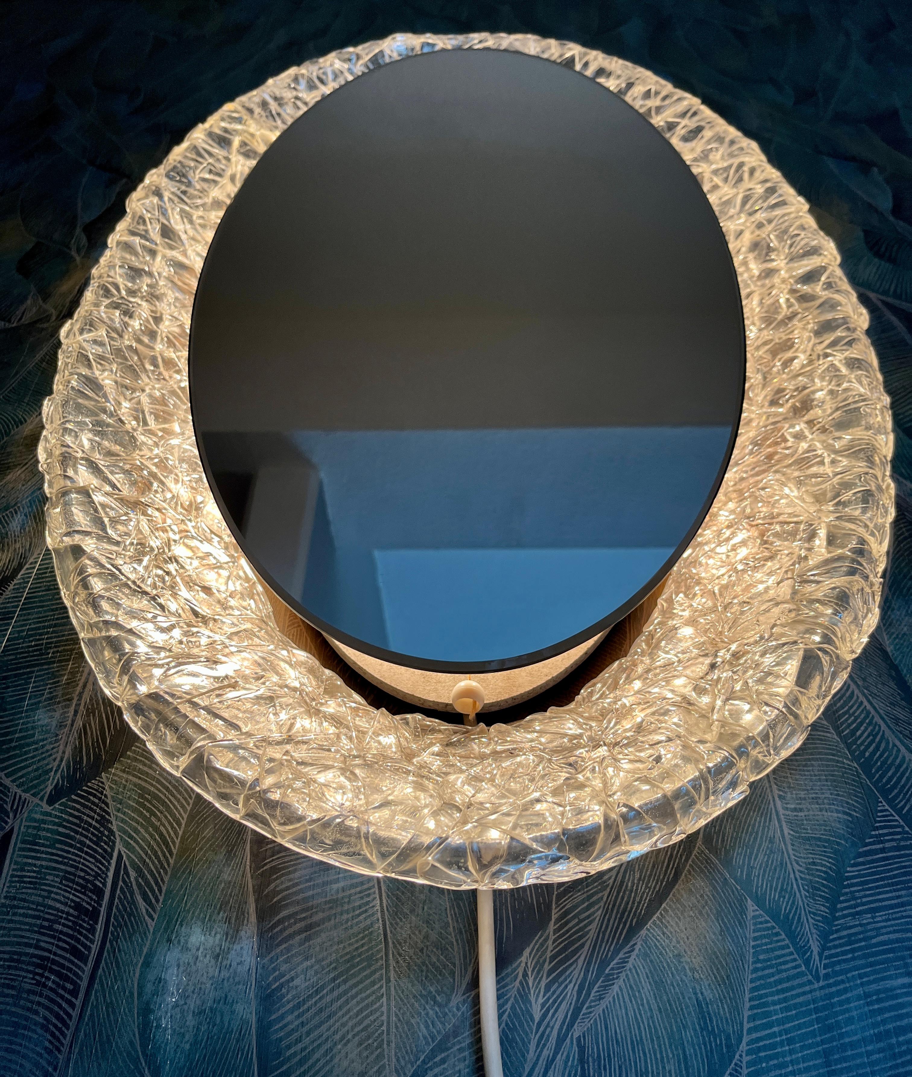 Miroir éclairé par Flabeg en vente 4