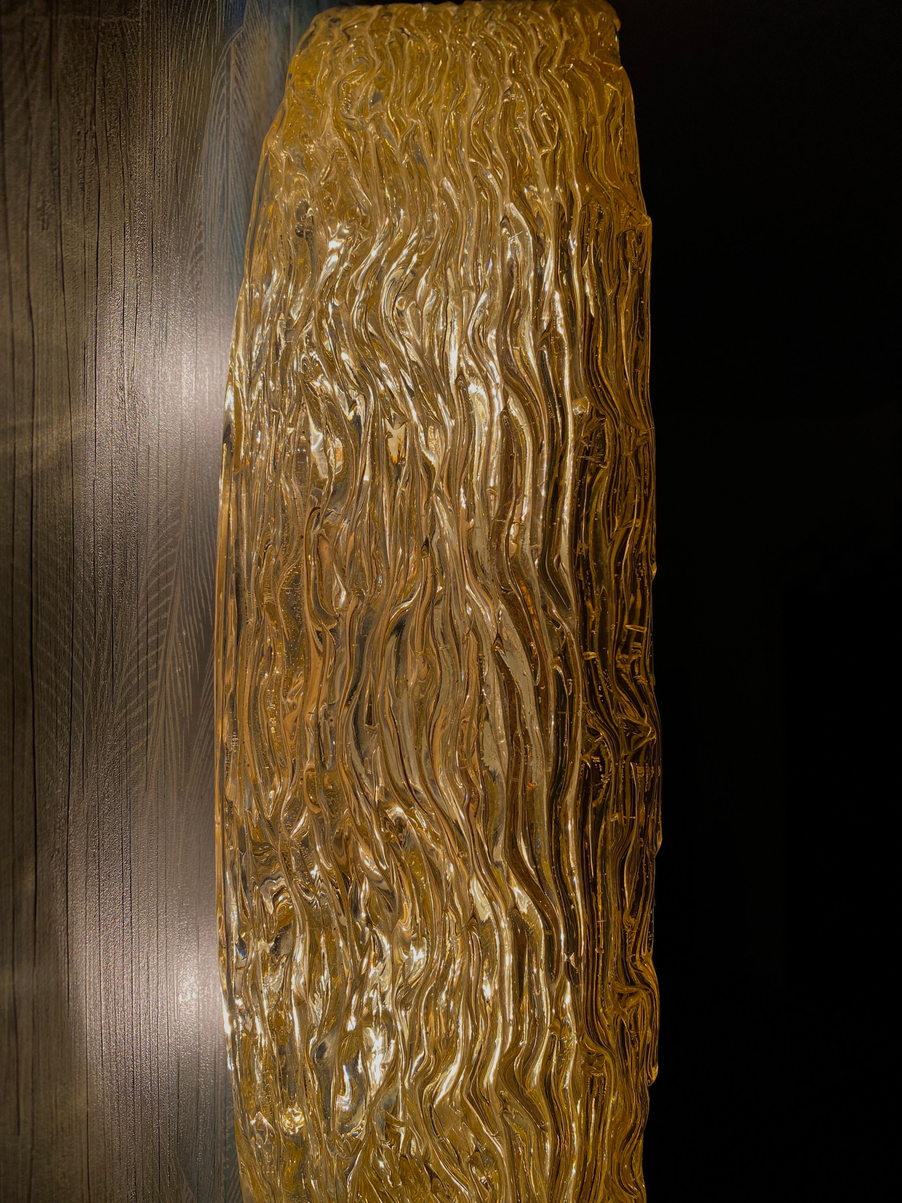 Illuminated mirror by Flabeg For Sale 4
