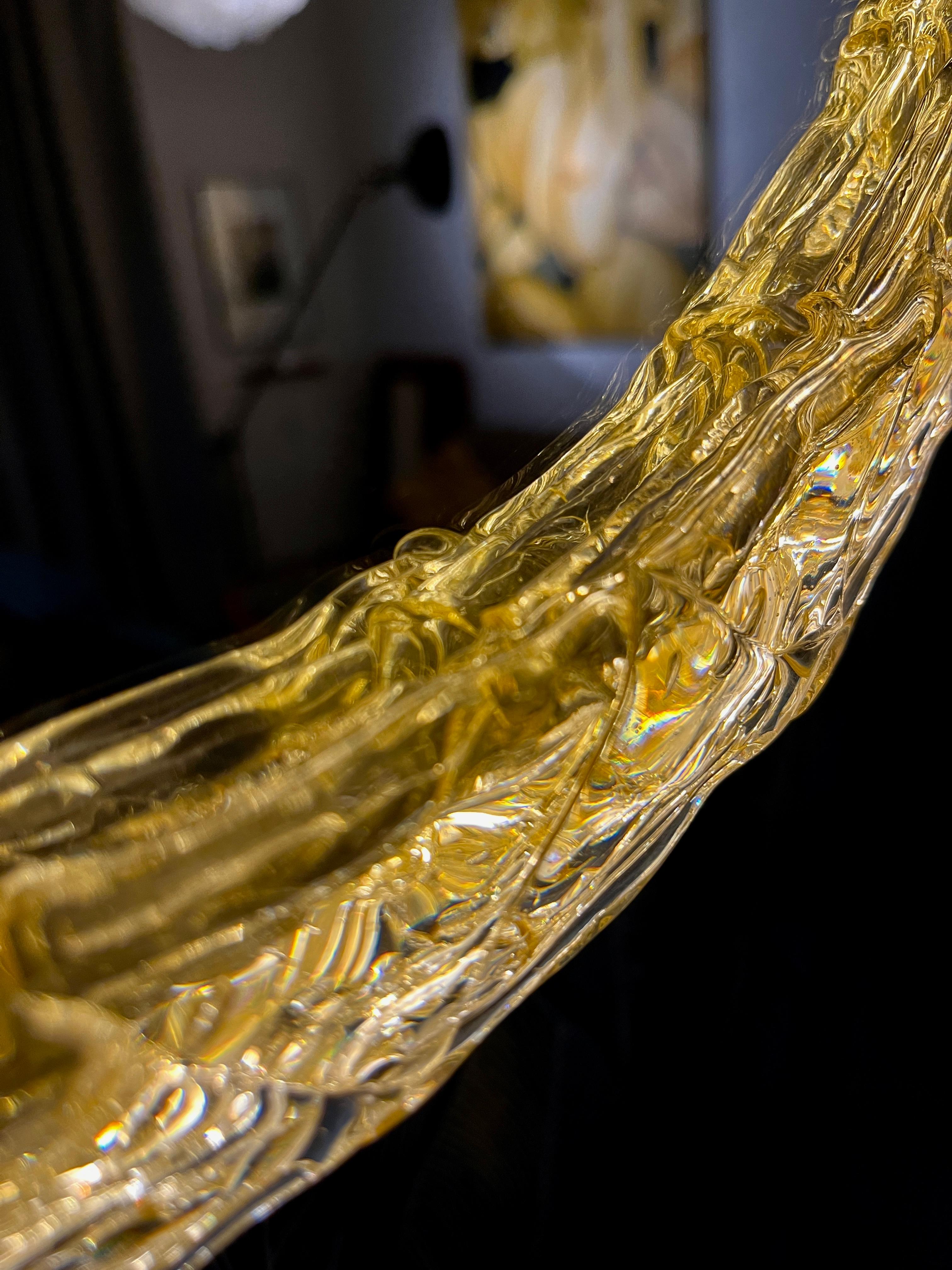 Illuminated mirror by Flabeg For Sale 4