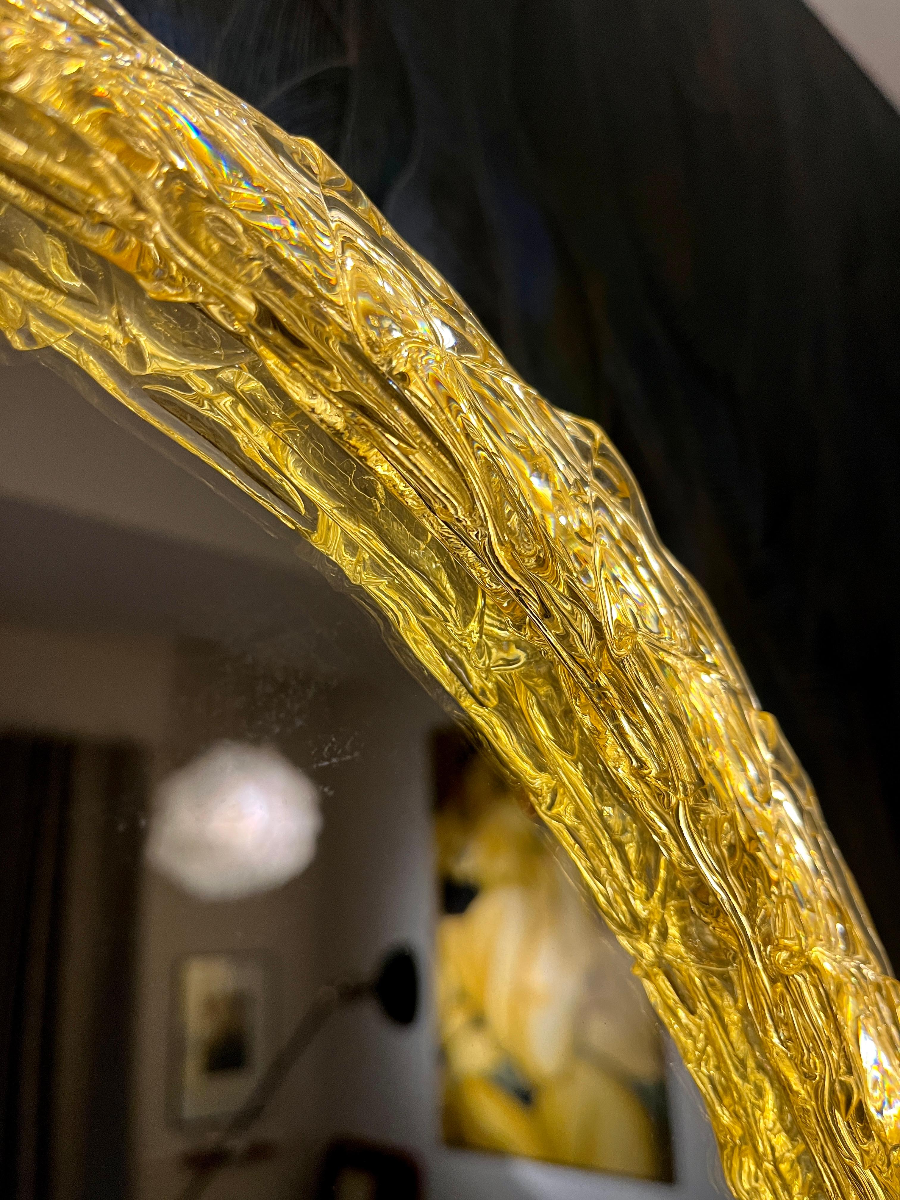 Illuminated mirror by Flabeg For Sale 5