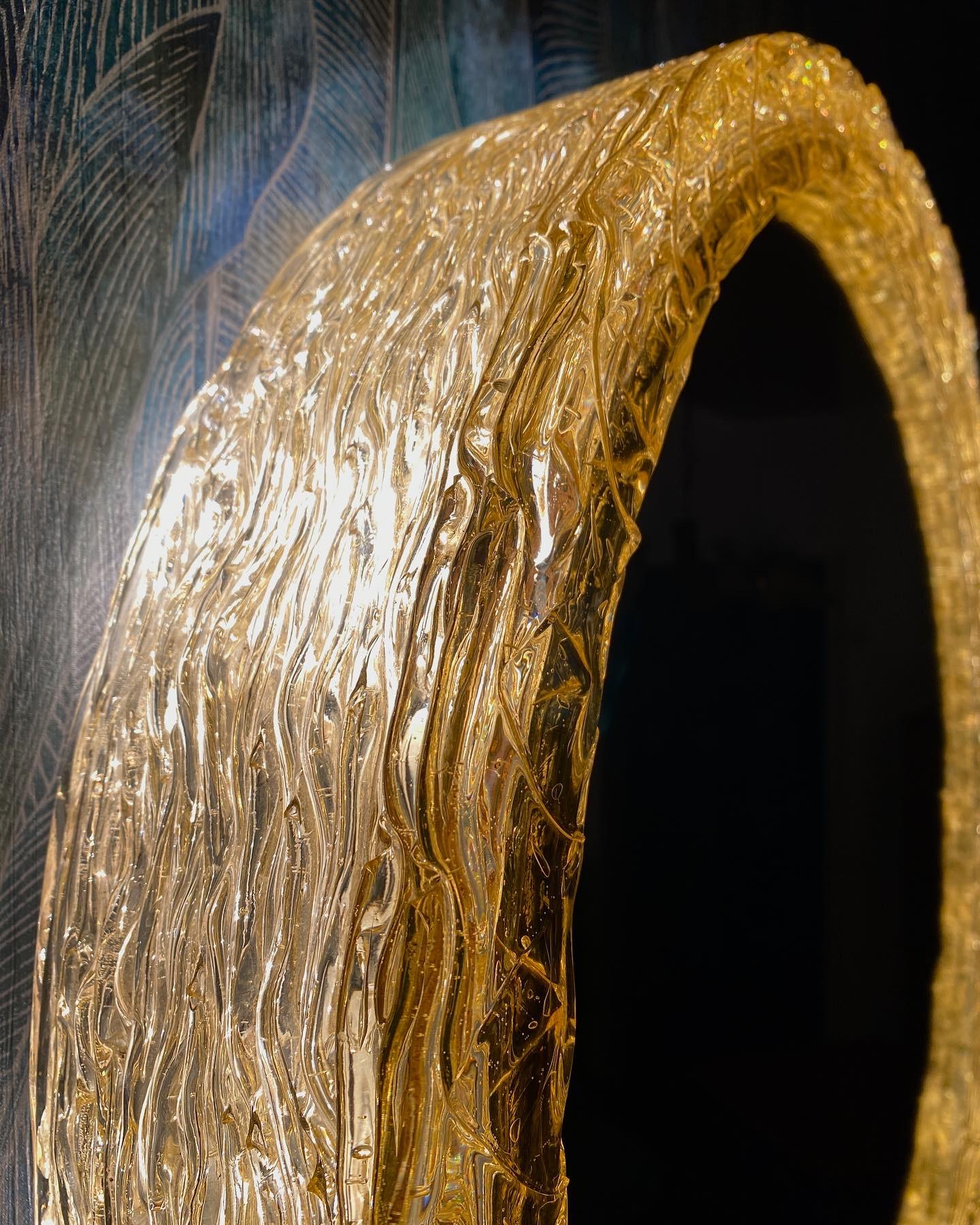 Illuminated mirror by Flabeg For Sale 6