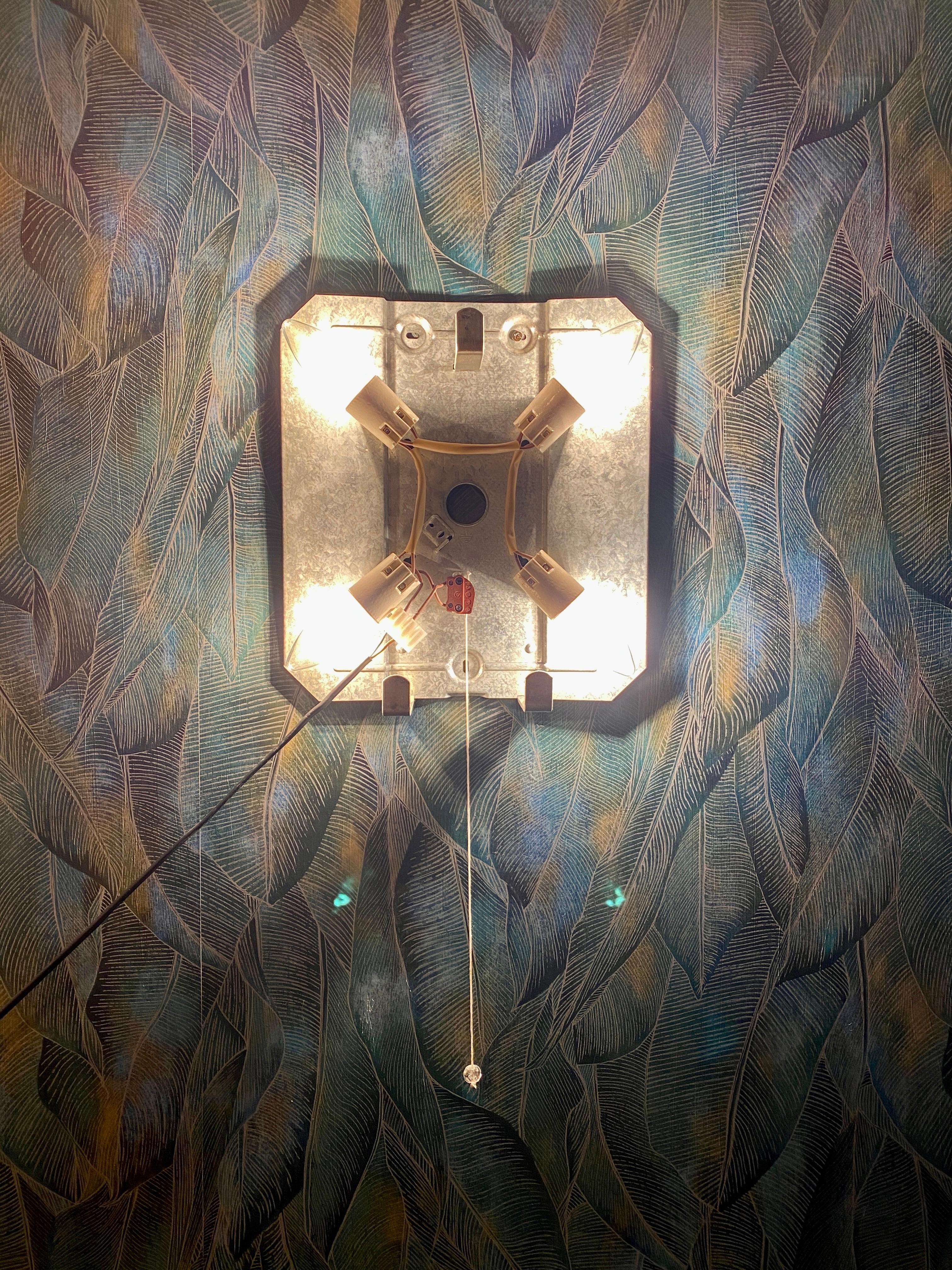 Illuminated mirror by Flabeg For Sale 7