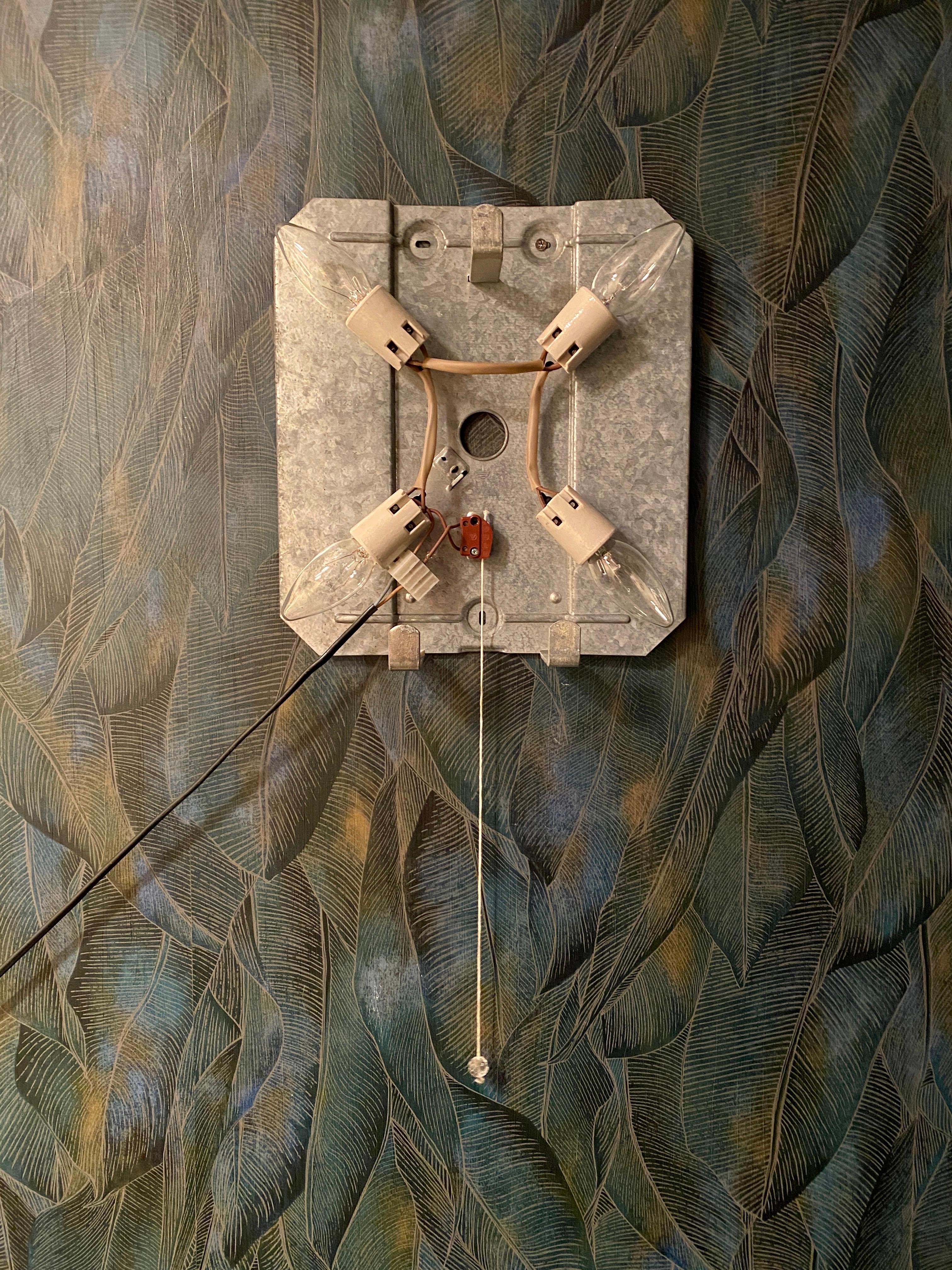 Illuminated mirror by Flabeg For Sale 8