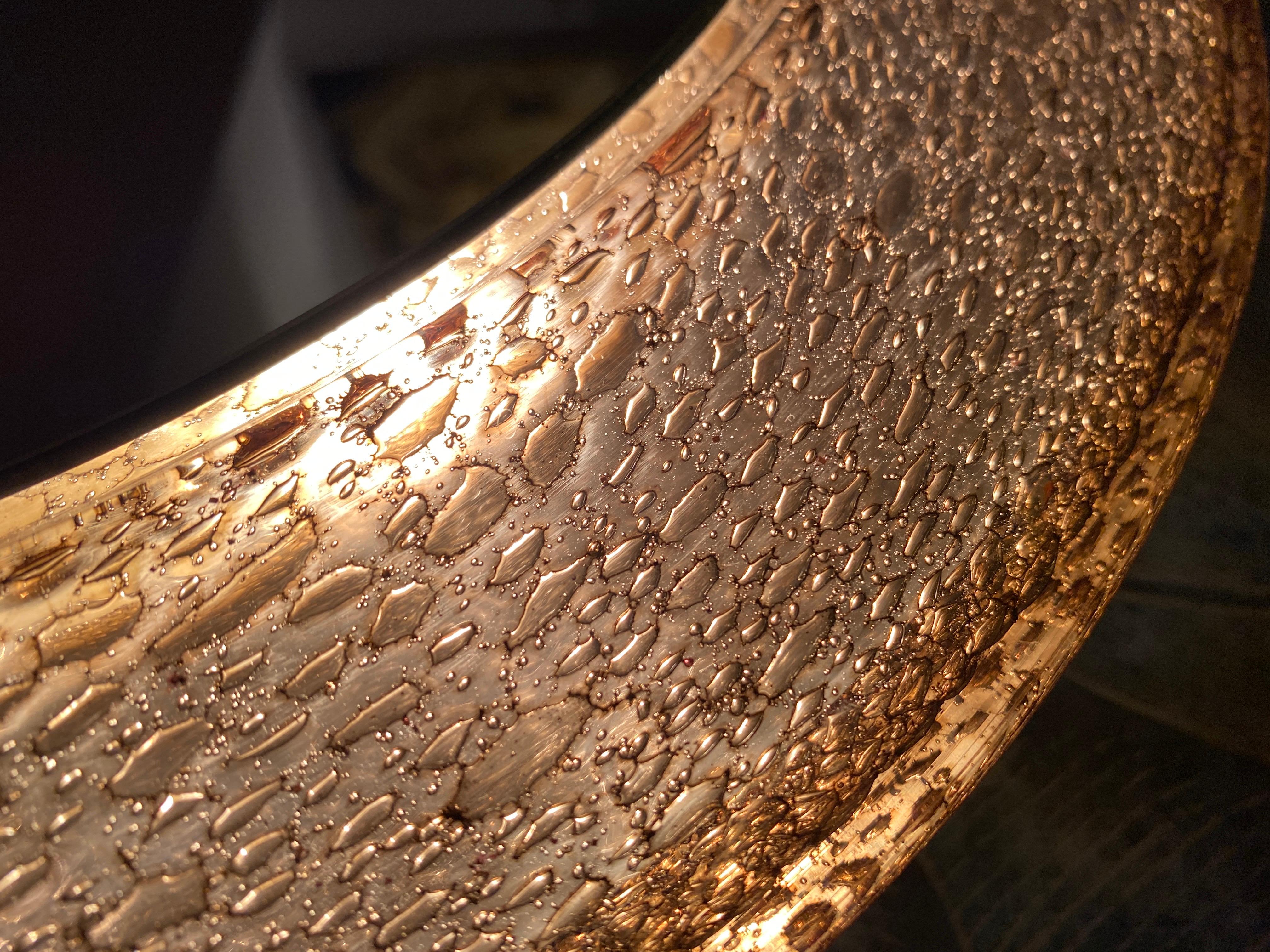 Miroir lumineux de Glashütten Limburg en vente 5