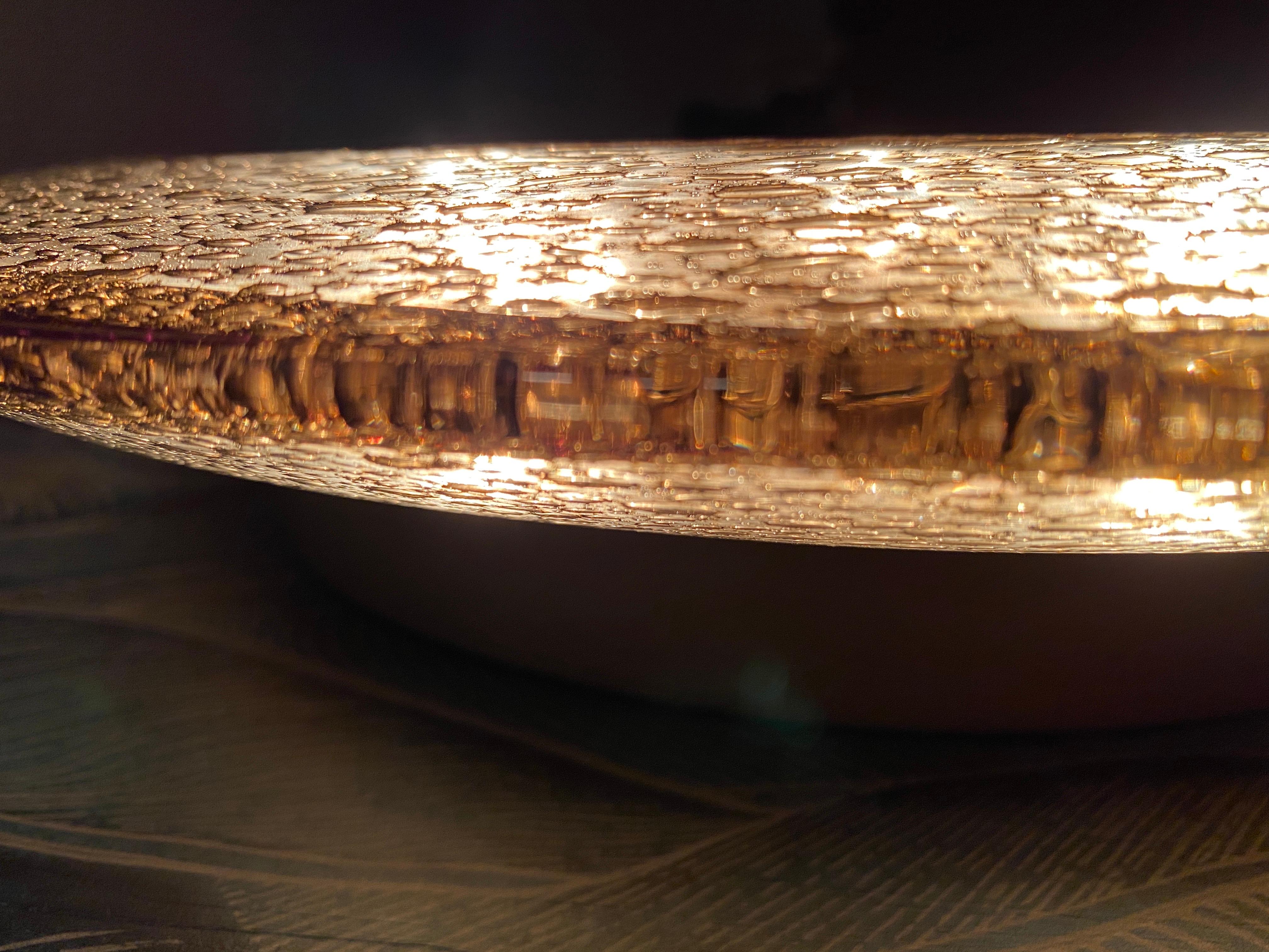 Miroir lumineux de Glashütten Limburg en vente 6
