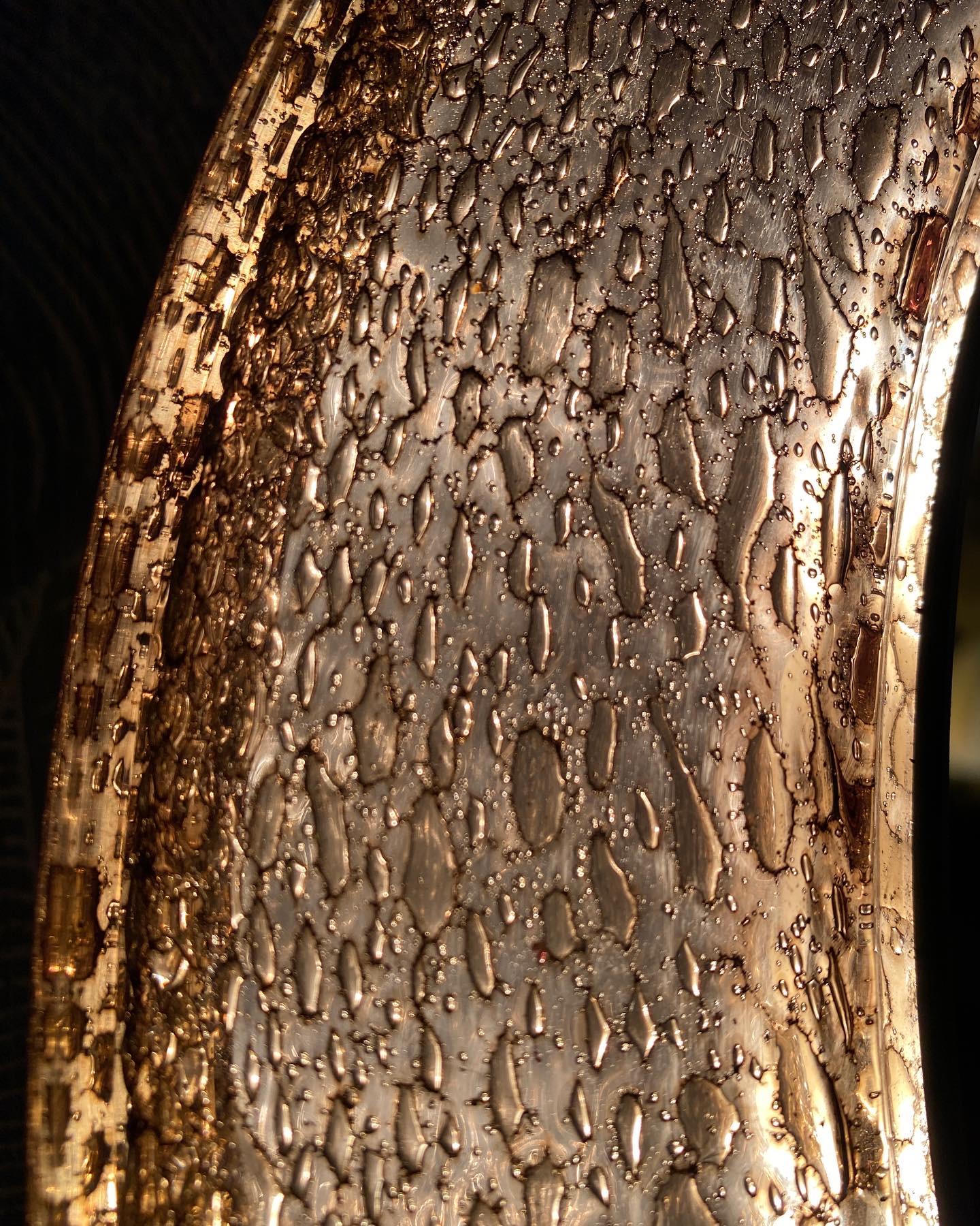 Miroir lumineux de Glashütten Limburg en vente 7