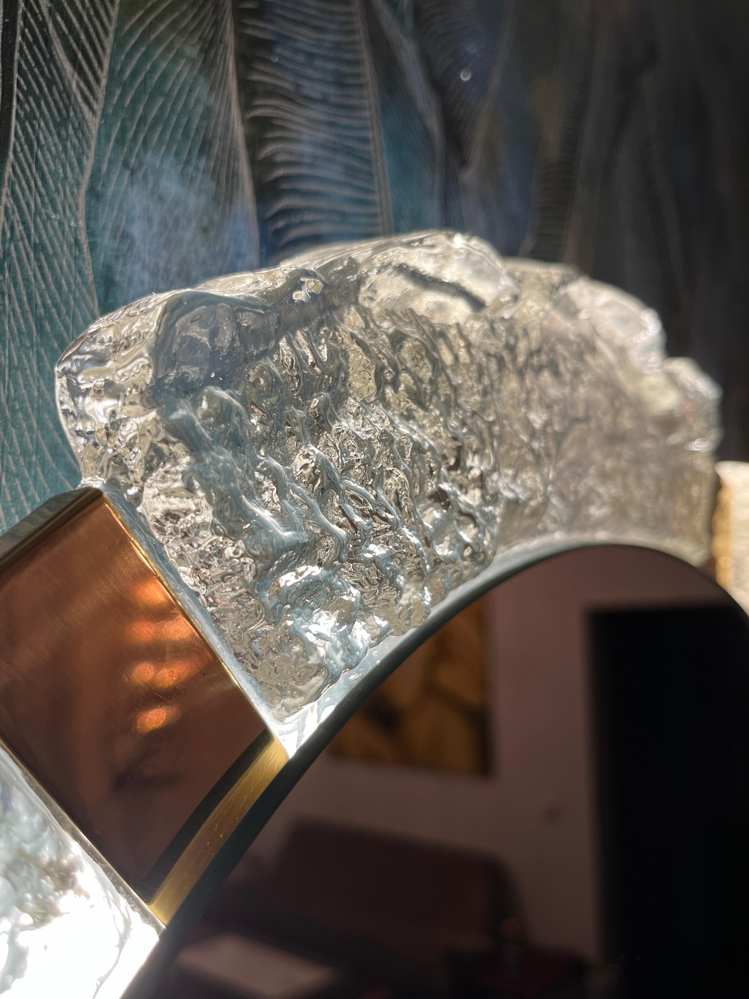 Miroir éclairé de Hillebrand en vente 4