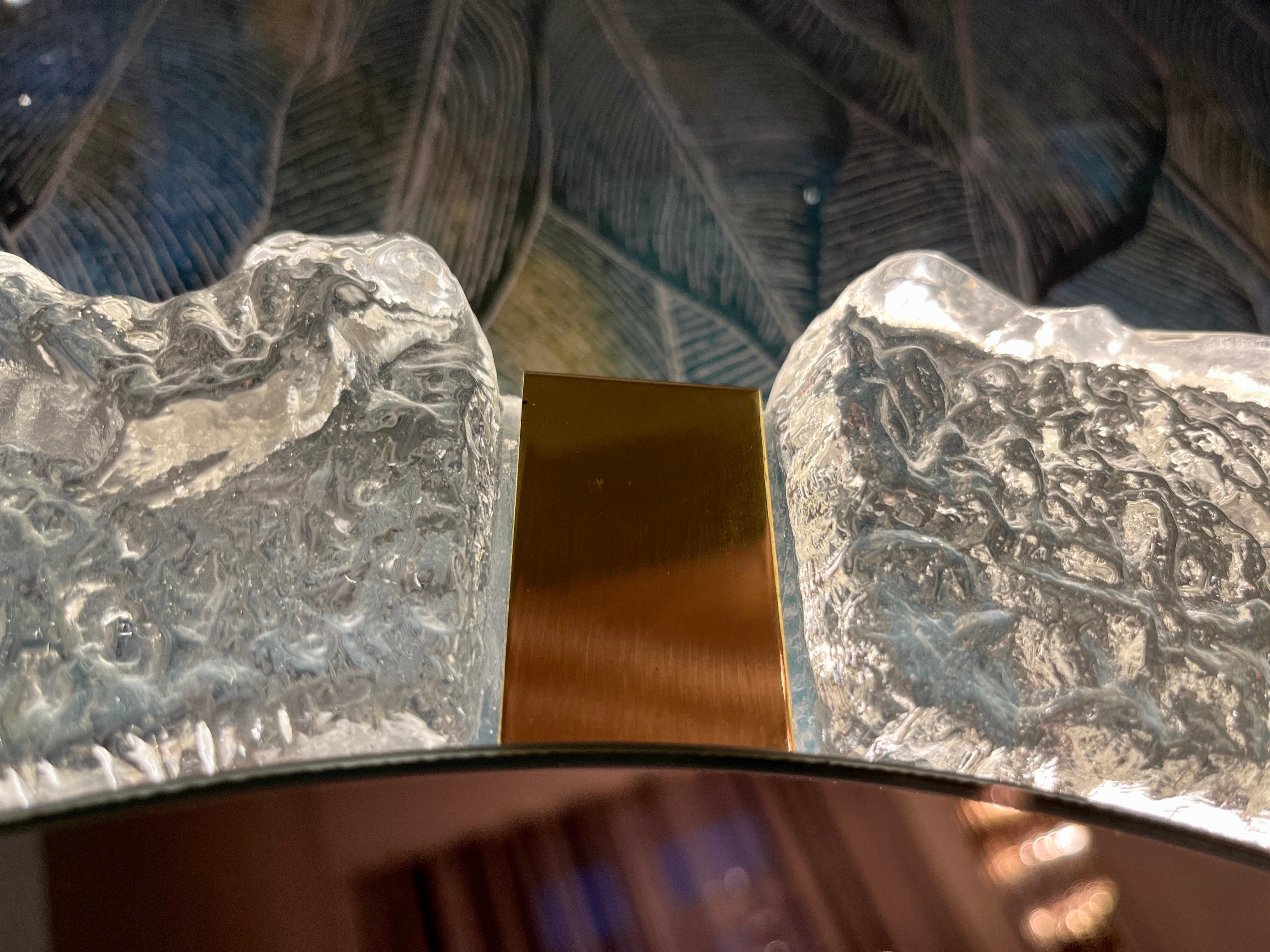 Miroir éclairé de Hillebrand en vente 5