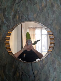 Espejo iluminado de Hillebrand