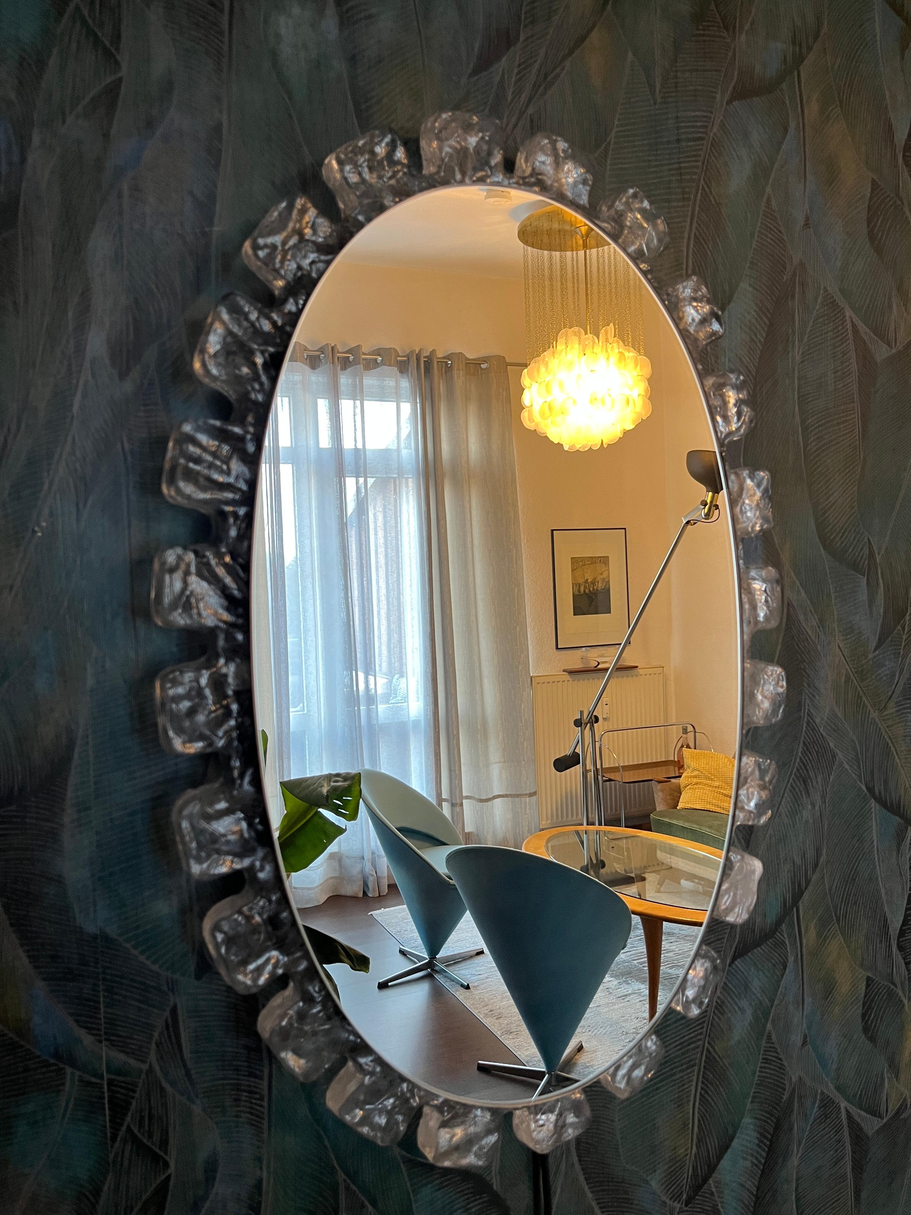 Specchio illuminato di Hillebrand In condizioni buone in vendita a Hannover, DE