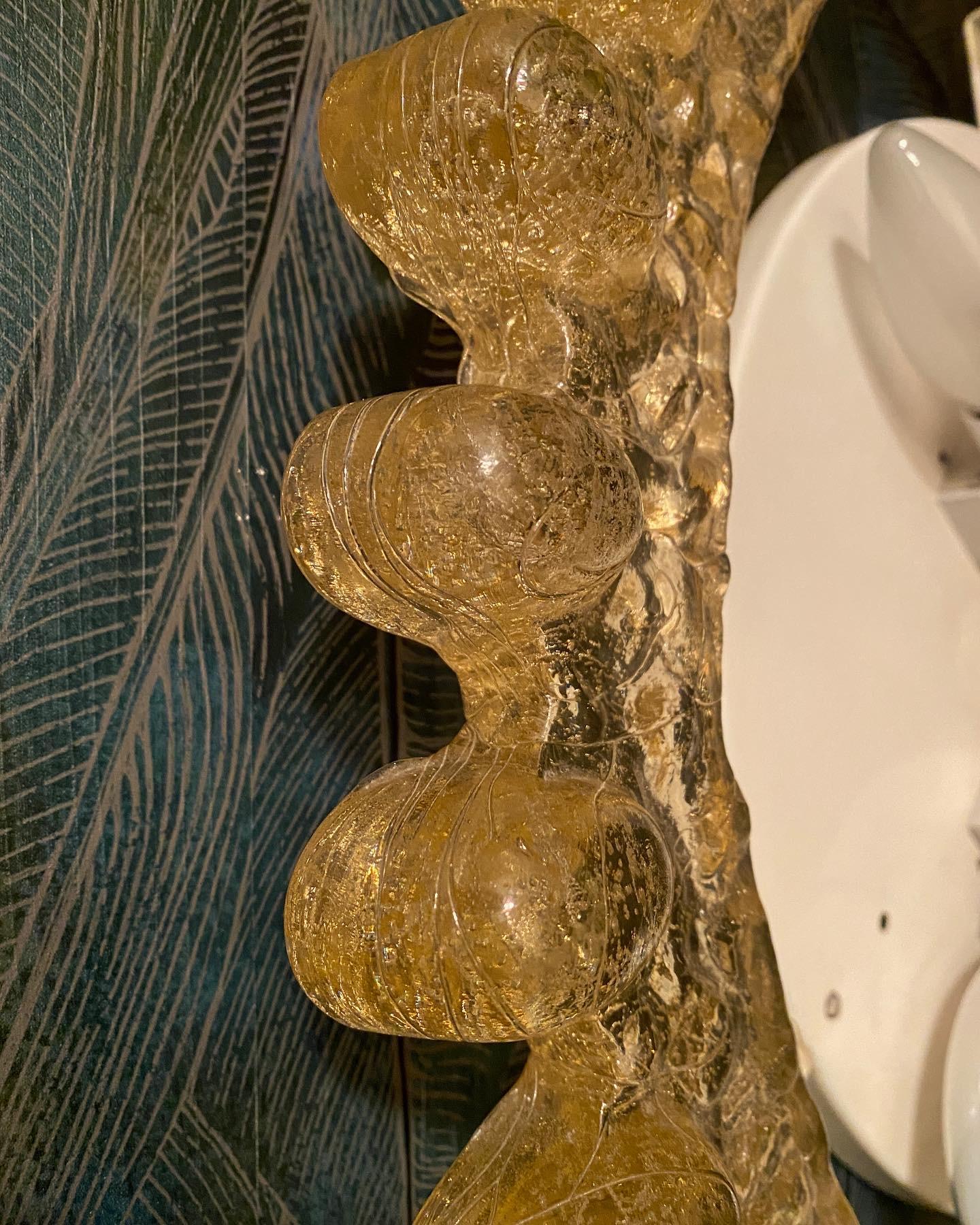 Illuminated mirror by Hillebrand For Sale 2
