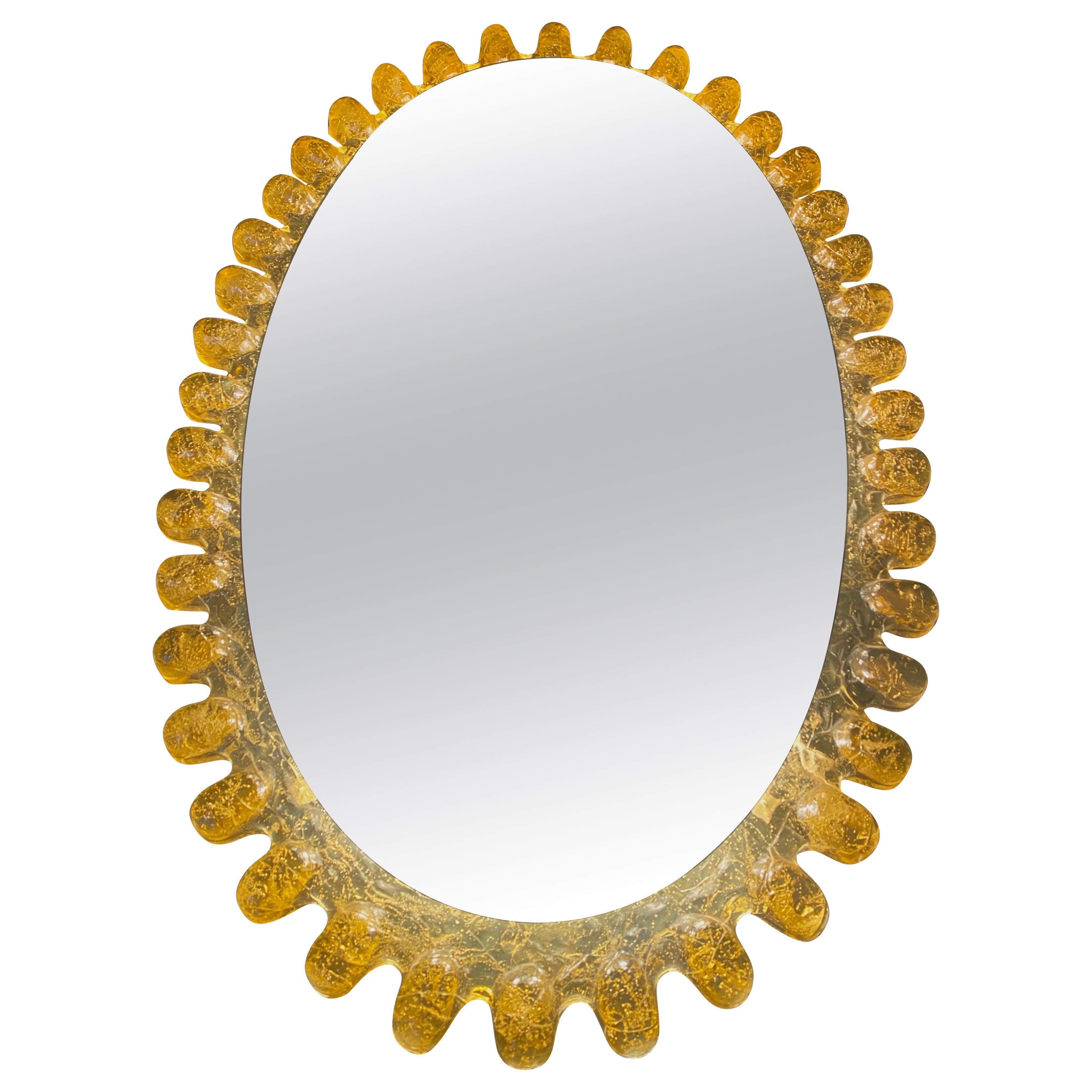 Specchio illuminato di Hillebrand