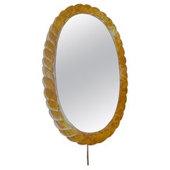 Miroir éclairé de Hillebrand
