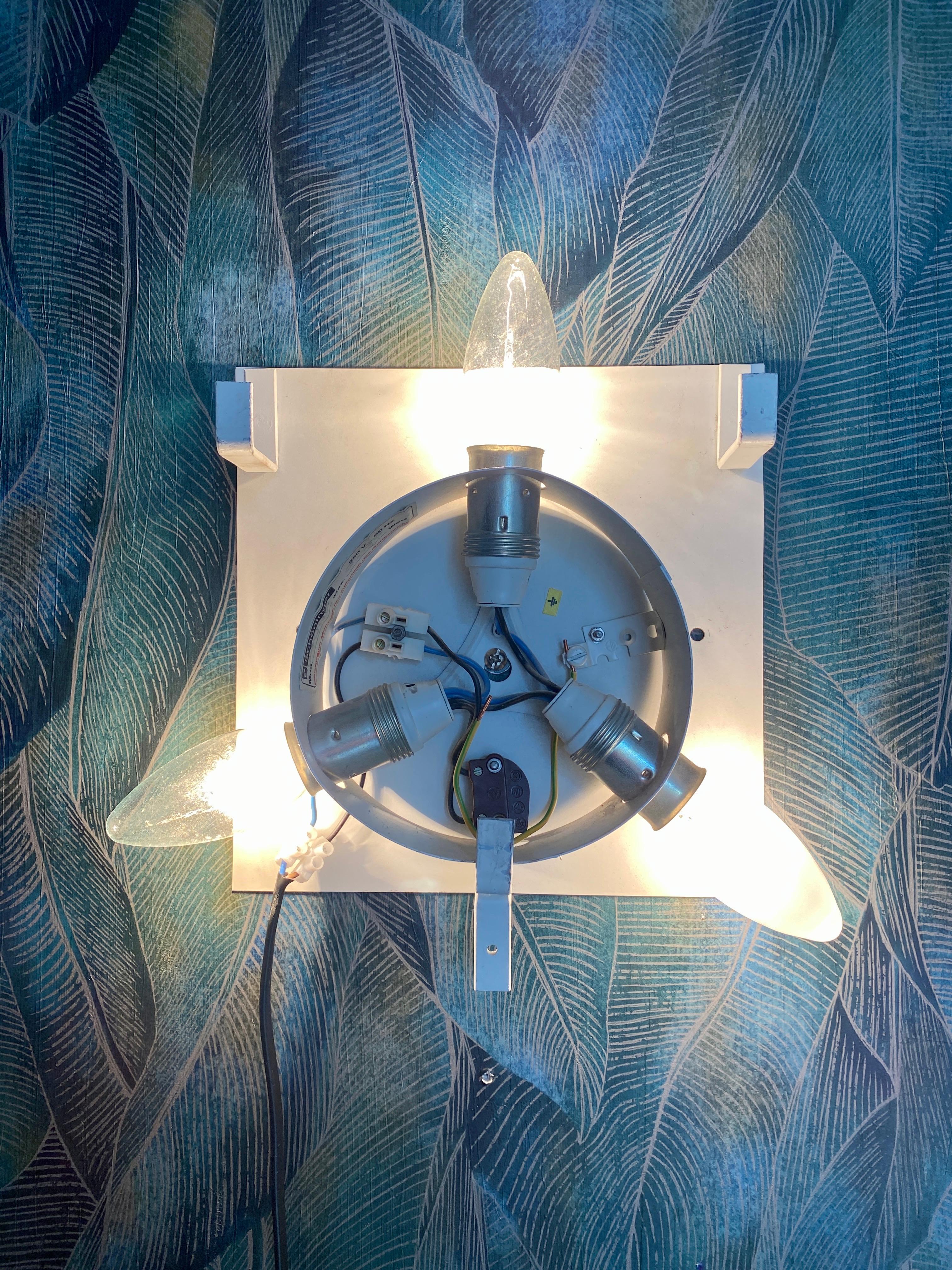 Espejo iluminado de Schöninger en venta 5