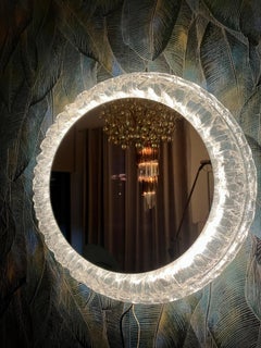 Espejo iluminado de Schöninger