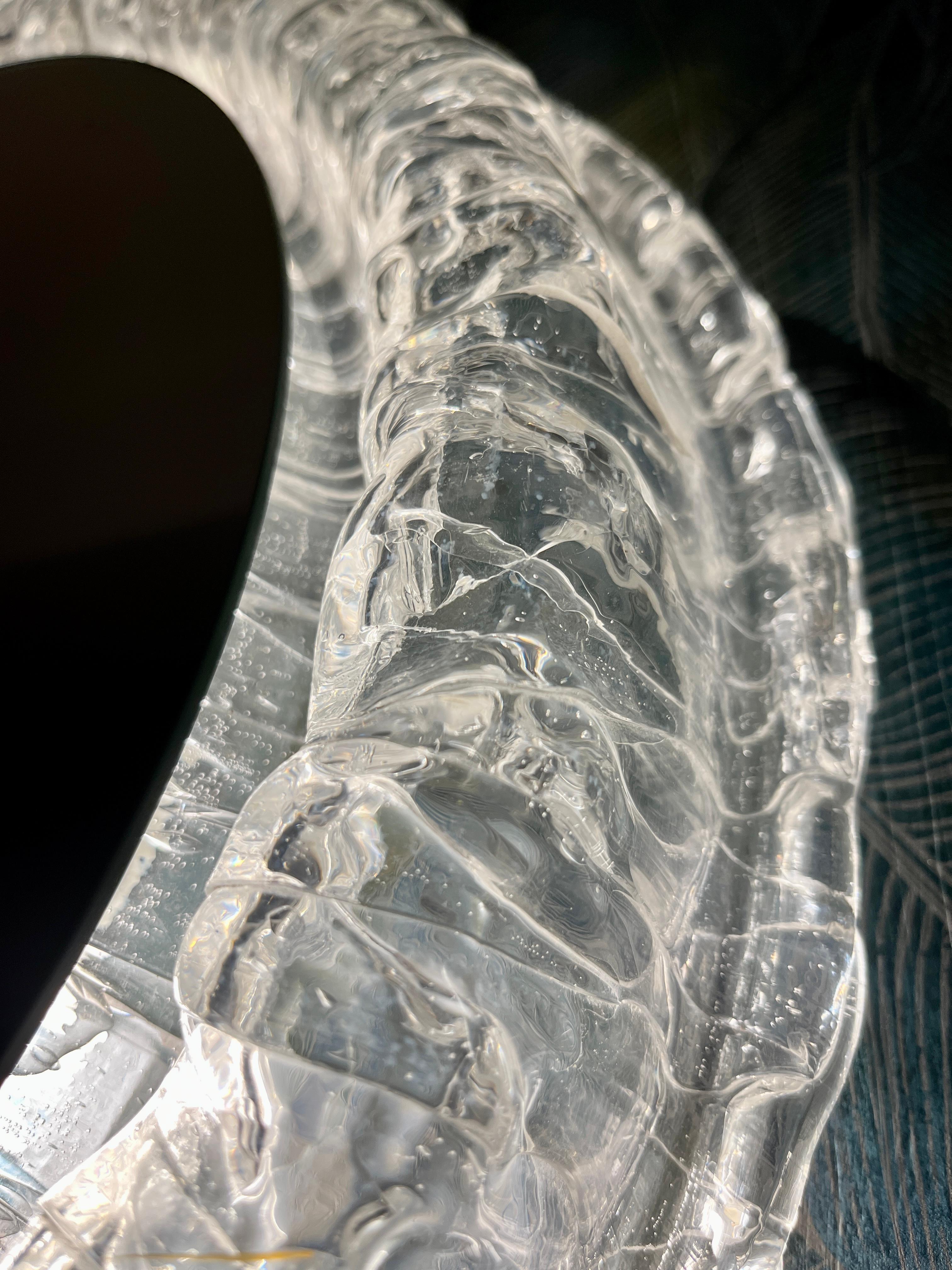 Allemand Miroir lumineux de Schöninger en vente
