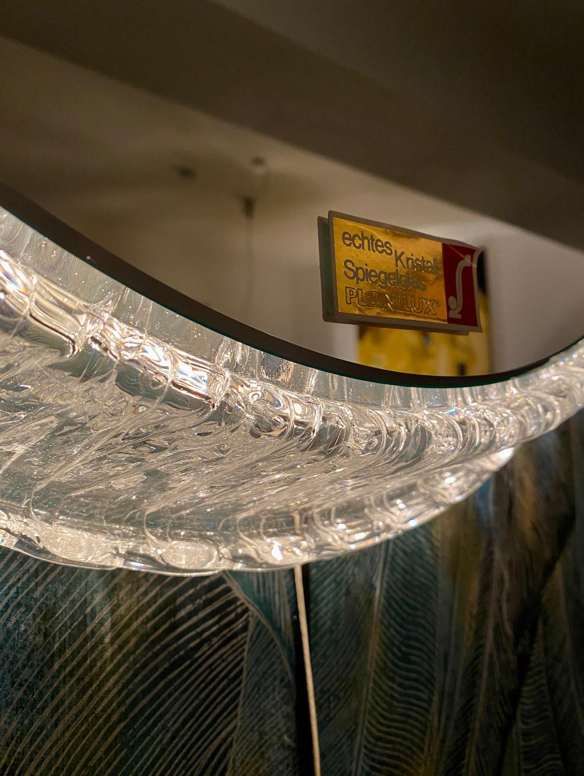 Espejo iluminado de Schöninger en venta 1