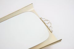 Illuminated Mirror from Germany, 1950s