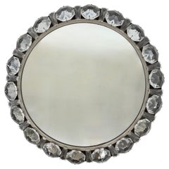 Illuminated mirror Model No. 3648 by E. Bakalowits & Söhne , 1950s Austria