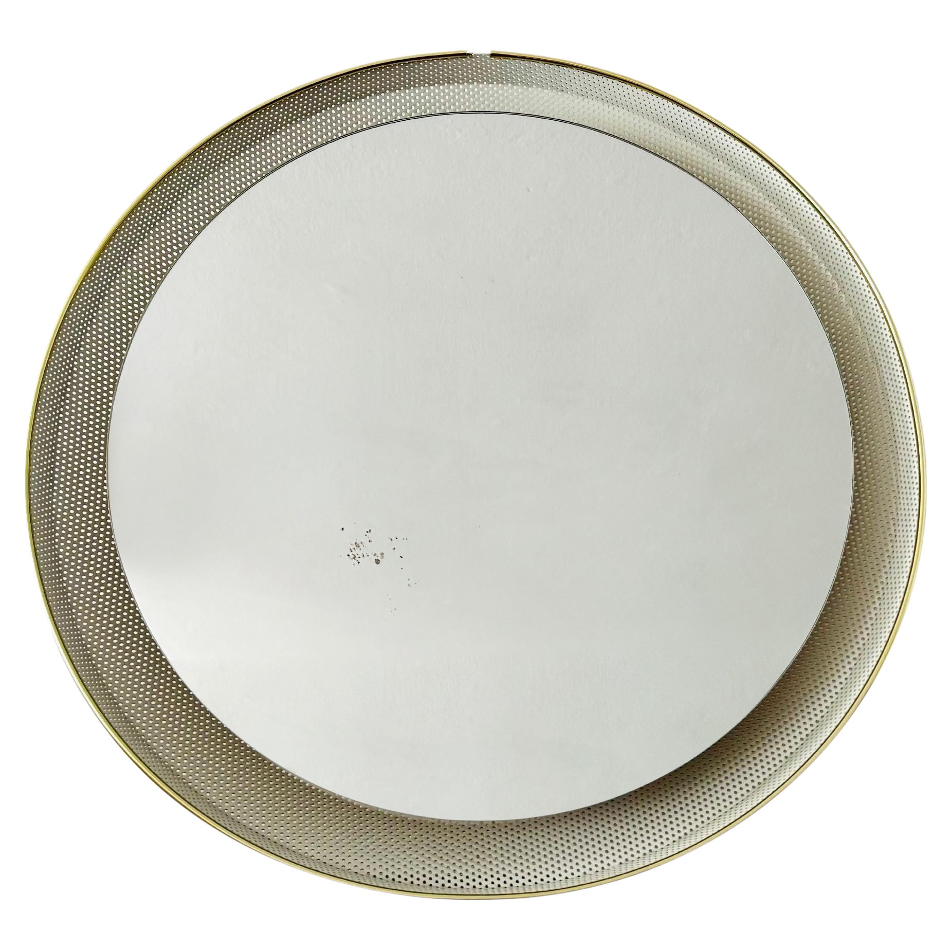 Miroir enluminé Sunburst