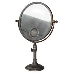 Illuminated Vanity Mirror by Brot, France, 1930s