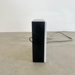Leuchtschild mit Röntgenmotiv, 1970er Jahre, USA