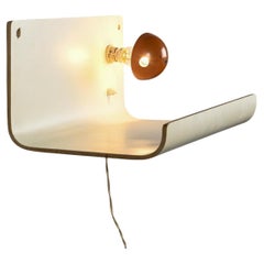 Illuminating nightstand, Pierre Guariche circa 1968
