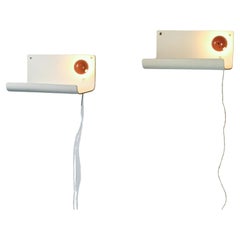 Tables de nuit éclairantes, Pierre Guariche circa 1968