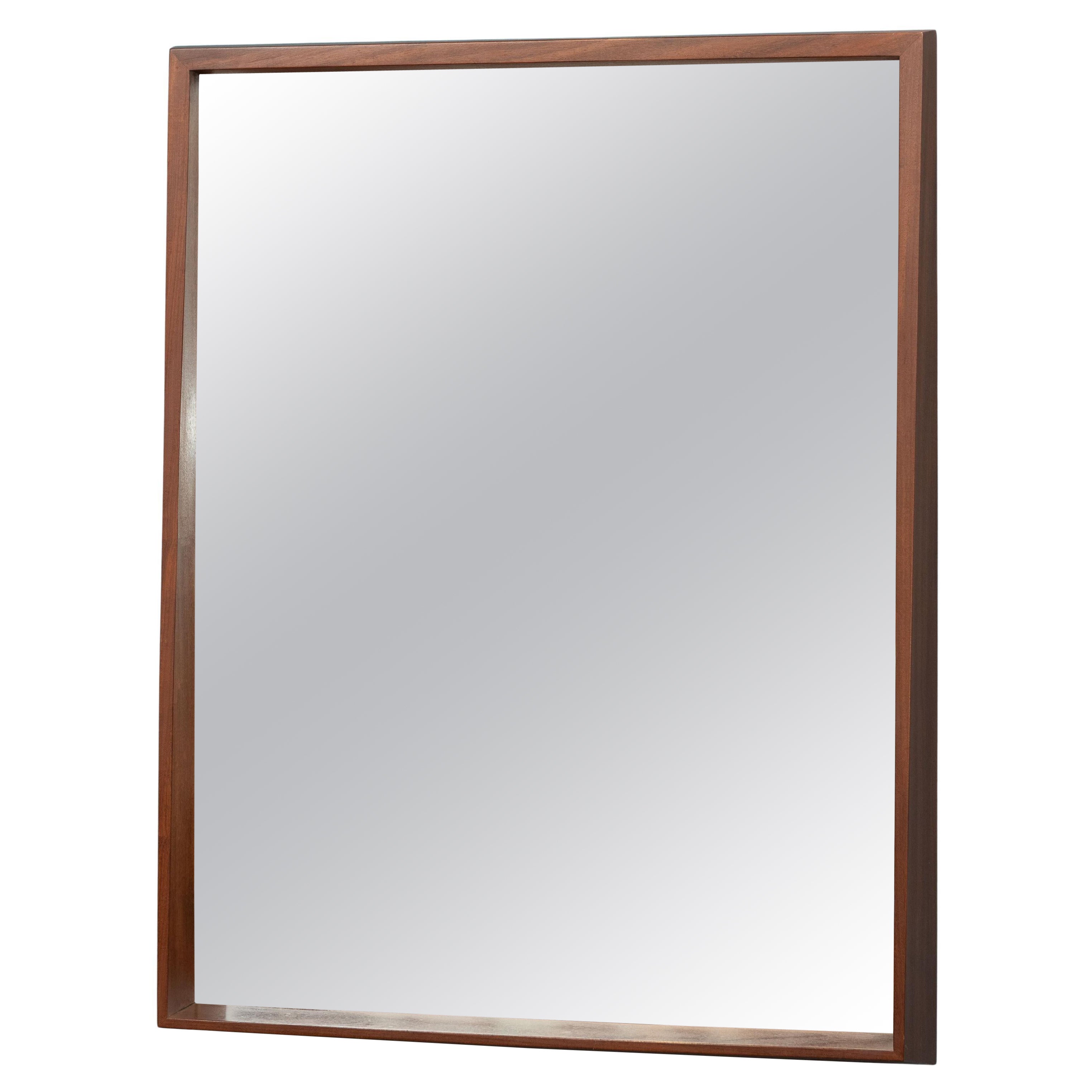 Illums Bolighus Kobenhaven Angular Wall Mirror