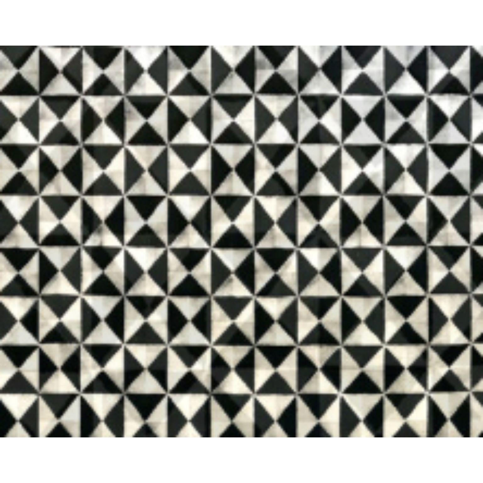 Post-Modern Illusion 200 Rug by Illulian For Sale
