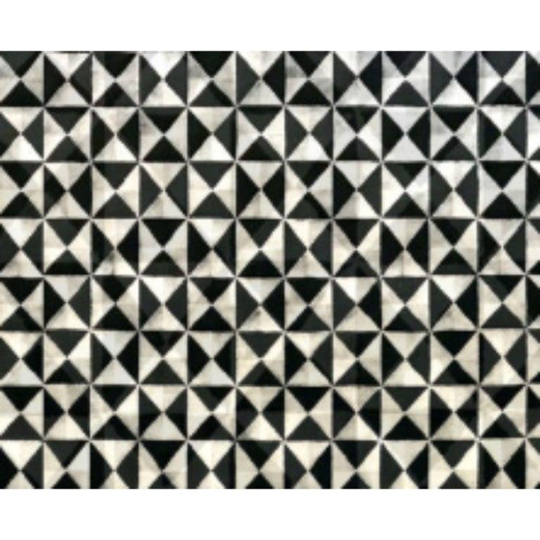 Post-Modern Illusion 400 Rug by Illulian For Sale