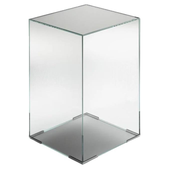 Illusion ILL02 Crystal Coffee Table by Jean-Marie Massaud for Glas Italia