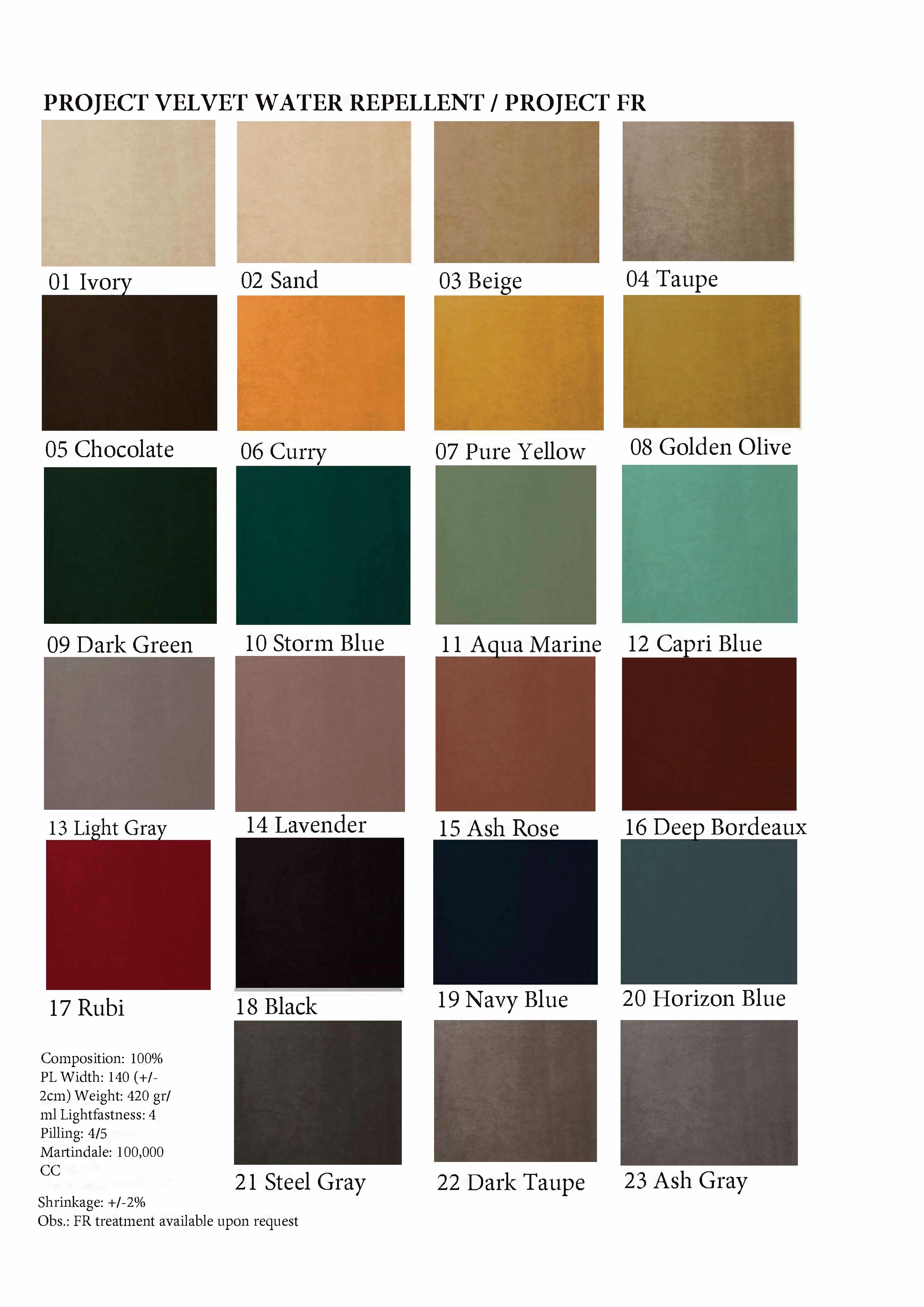 Illusion Curved Corner Sofa in High Performing Ecru Velvet von Sidani Design im Angebot 6