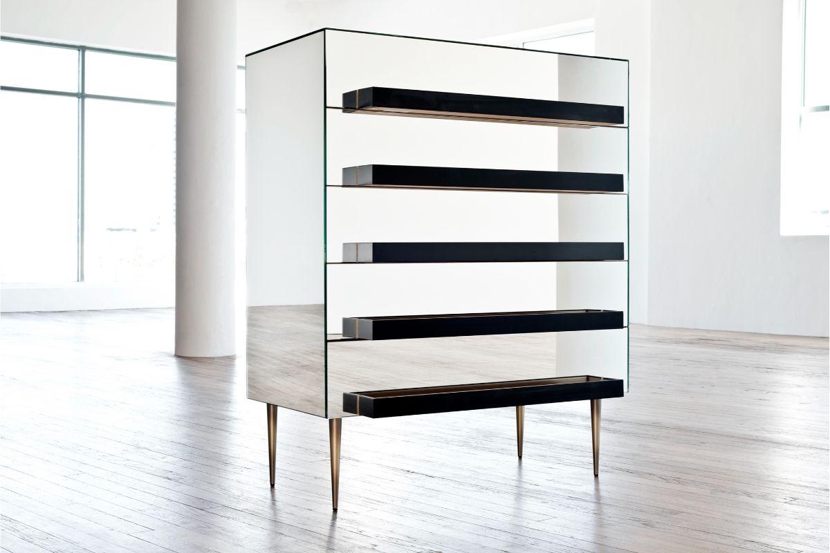 American Illusion Dresser by Luis Pons