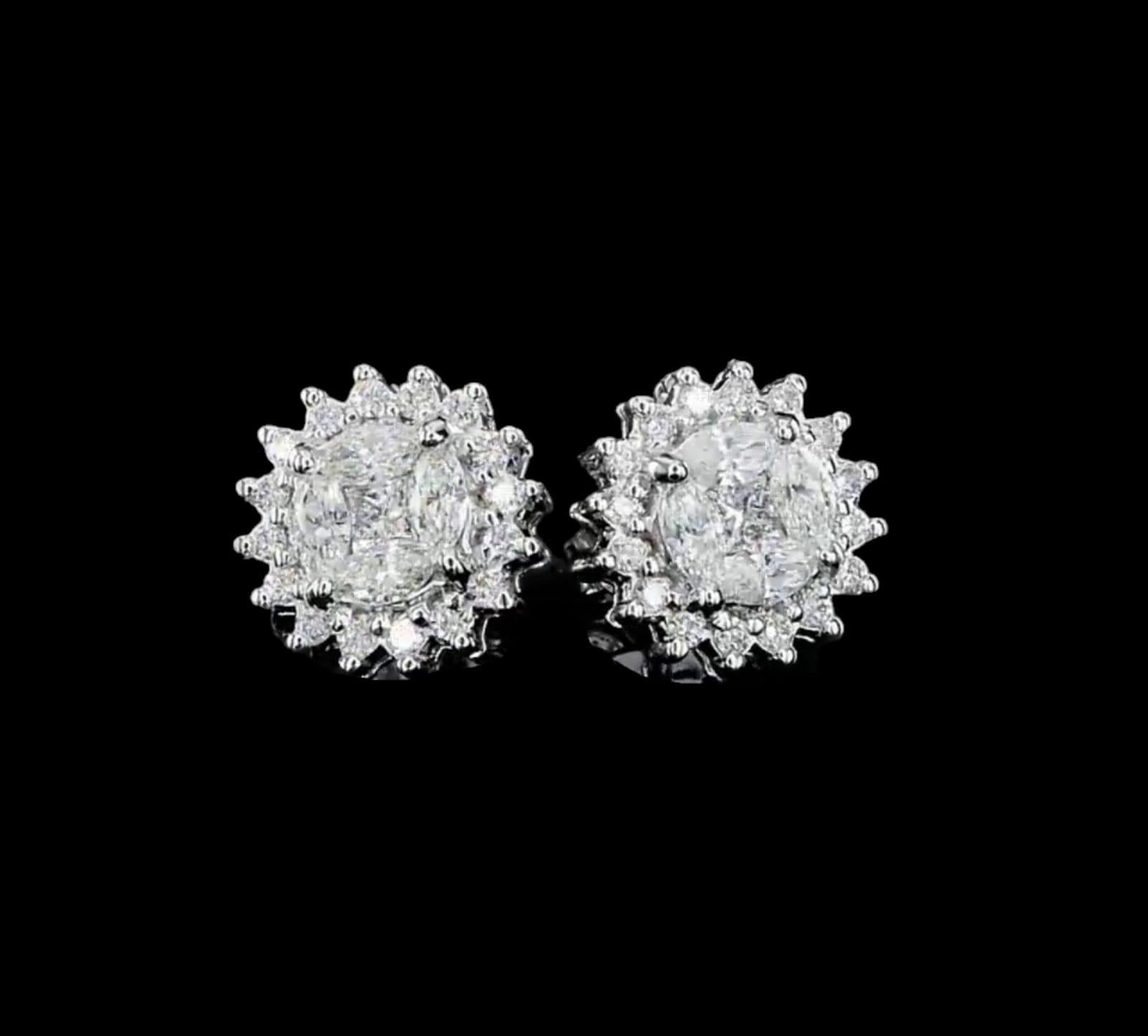 **100% NATURAL FANCY COLOUR DIAMOND JEWELRY**

✪ Jewelry Details ✪

♦ MAIN STONE DETAILS

➛ Stone Shape: Round
➛ Stone Weight: 32 pcs - 0.34 cts

♦ SIDE STONE DETAILS

➛ Side pear diamond - 02 pcs - 0.18 cts

➛ Side marquise diamond - 08 pcs - 0.58