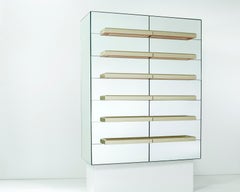 Illusion Floating Dry Bar by Luis Pons