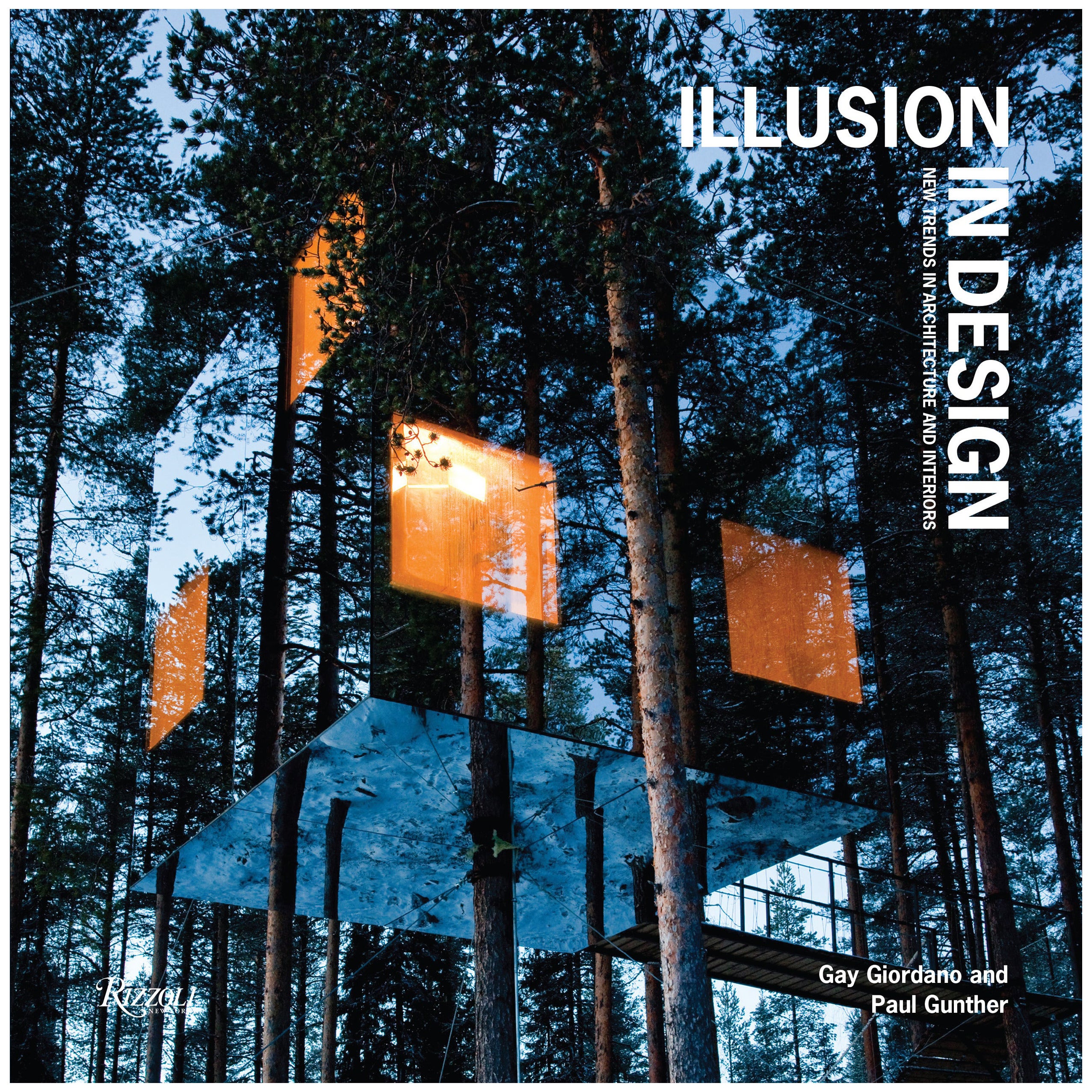 L'illusion dans le design : Nouvelles tendances en matière d'architecture et d'intérieur