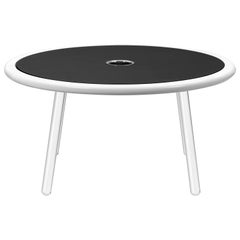 Illusion Kids Table w/ Blackboard & Glossy Lacquered by Circu Magical Furniture