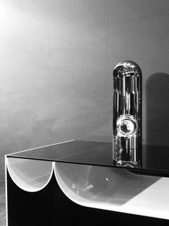 Illusion Sanctuary Projection Table Lamp