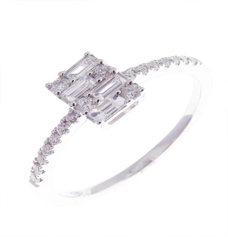 For Sale:  Illusional Diamond-B Ring 3