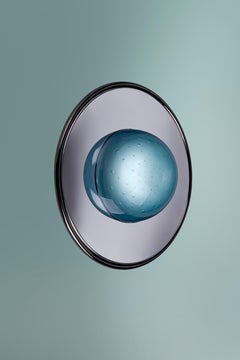 Illusione Small Wall Lamp by Euroluce Lampadari