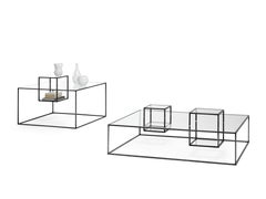 Mesa baja grande Illusioni de Sebastiano Tosi & Mogg